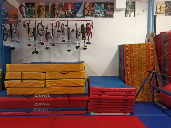 Cirqu'aouette — arts aériens-studio à Paris 13e Arrondissement, Paris — 3