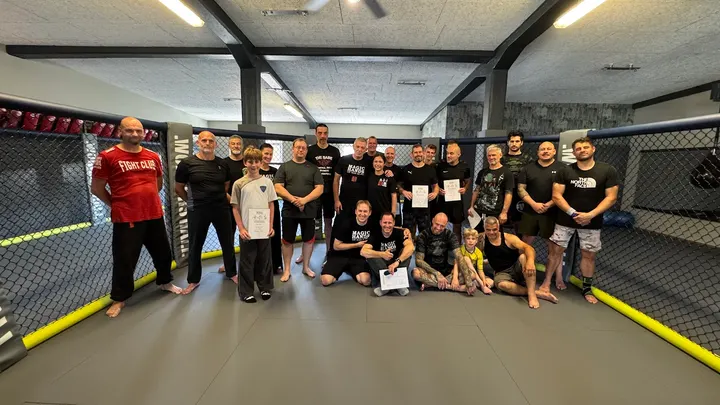 Mad Monkey Academy — mma-studio in Dorsten — 3