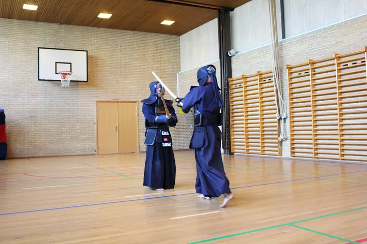 Herning Kendo — kampsport-studio i Holing, Herning — 2