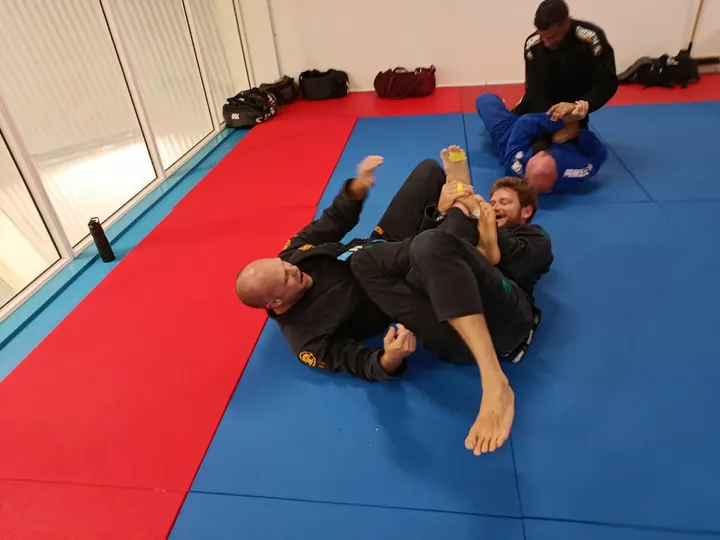 Bevægelseshuset Spiralen — kampsport-studio i Brandsbjerg, Kalundborg — 2