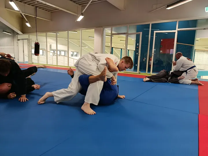 Bevægelseshuset Spiralen — kampsport-studio i Brandsbjerg, Kalundborg — 3