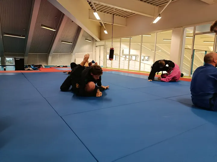 Bevægelseshuset Spiralen — kampsport-studio i Kalundborg — 3
