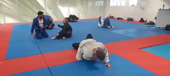 Bevægelseshuset Spiralen — kampsport-studio i Kalundborg — 4