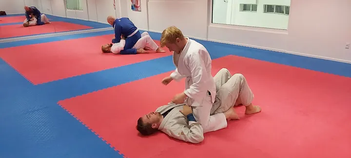 Bevægelseshuset Spiralen — kampsport-studio i Kalundborg — 5