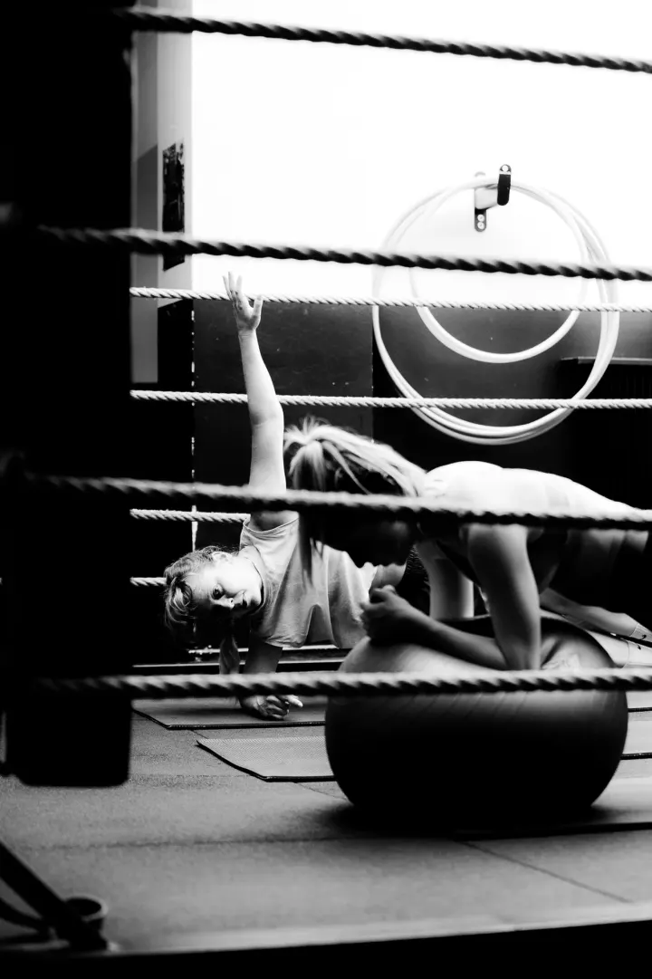 Apollo Sporting Club - Paris 9 — boxe-studio à Paris 9e Arrondissement, Paris — 3