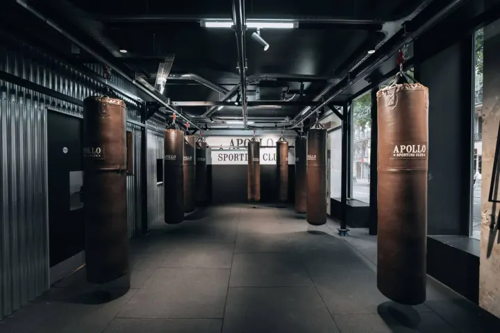 Apollo Sporting Club - Paris 9 — Kickboxing à Paris 9e Arrondissement, Paris
