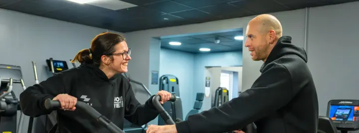 Hove Fitness Club — cycling-studio in Aldrington, Hove — 2