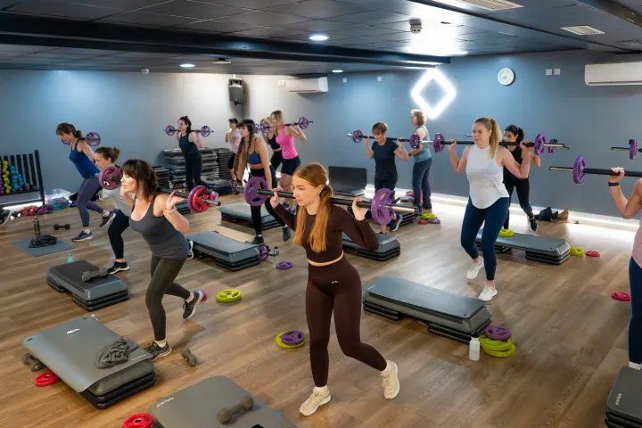 Hove Fitness Club — cycling-studio in Hove — 3