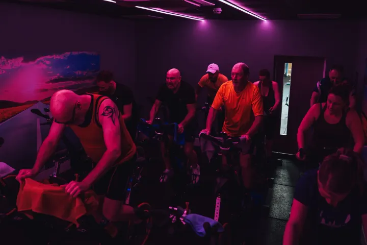 Hove Fitness Club — cycling-studio in Hove — 4