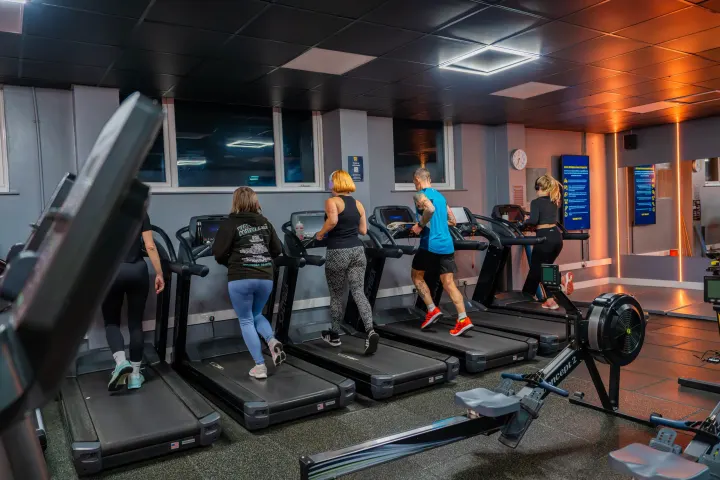 Hove Fitness Club — Fitness Studio in Aldrington, Hove
