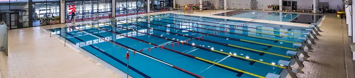 Complexo Piscinas Sport Lisboa e Benfica — Studio em Lisboa