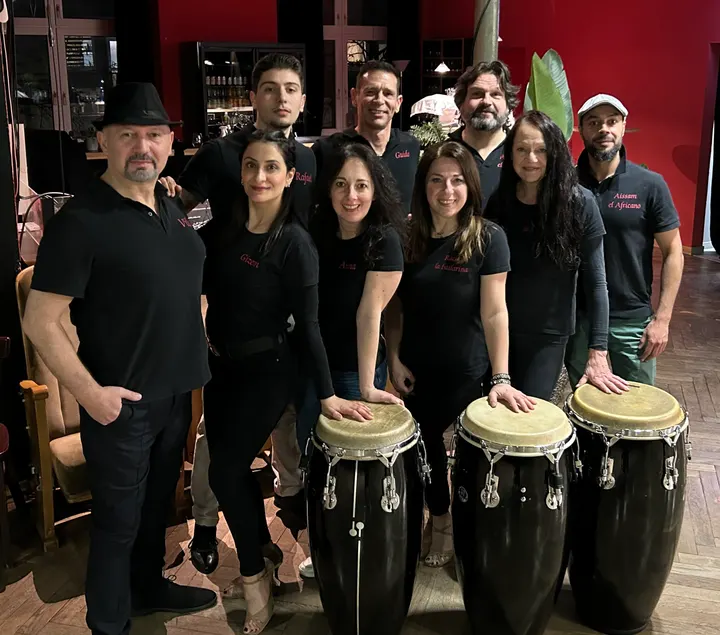 Rumbero Dance School -Salsa con Pasqualino- — tanz-studio in Wuppertal — 5