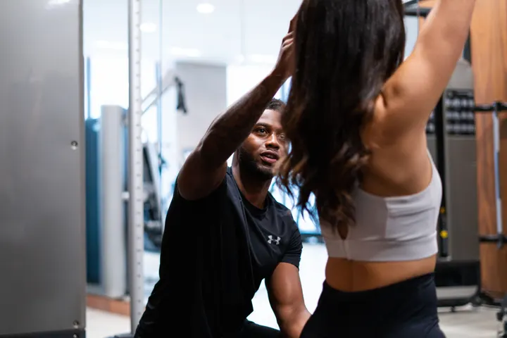 Square Mile Fitness — fitness studio in London — 3