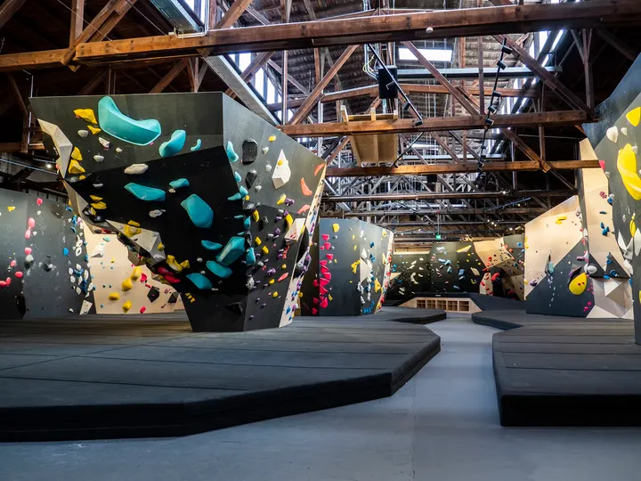 ONYX Boulderspot Leipzig — Klettern in Leutzsch, Leipzig