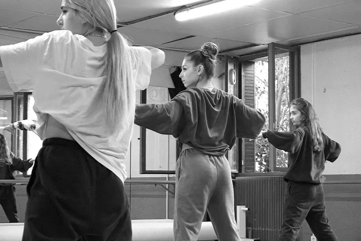 Sidekiq Danses urbaines — danse-studio aux Brosses, Villeurbanne — 2