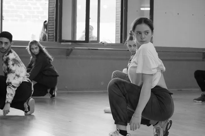 Sidekiq Danses urbaines — danse-studio à Villeurbanne — 3