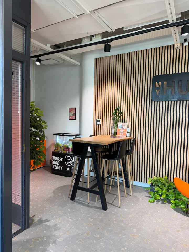 MyHub Hietalahdenranta — fitnessstudio – Punavuori, Helsinki — 2