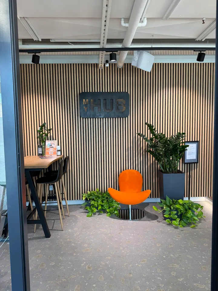 MyHub Hietalahdenranta — Fitnessstudio – Punavuori, Helsinki