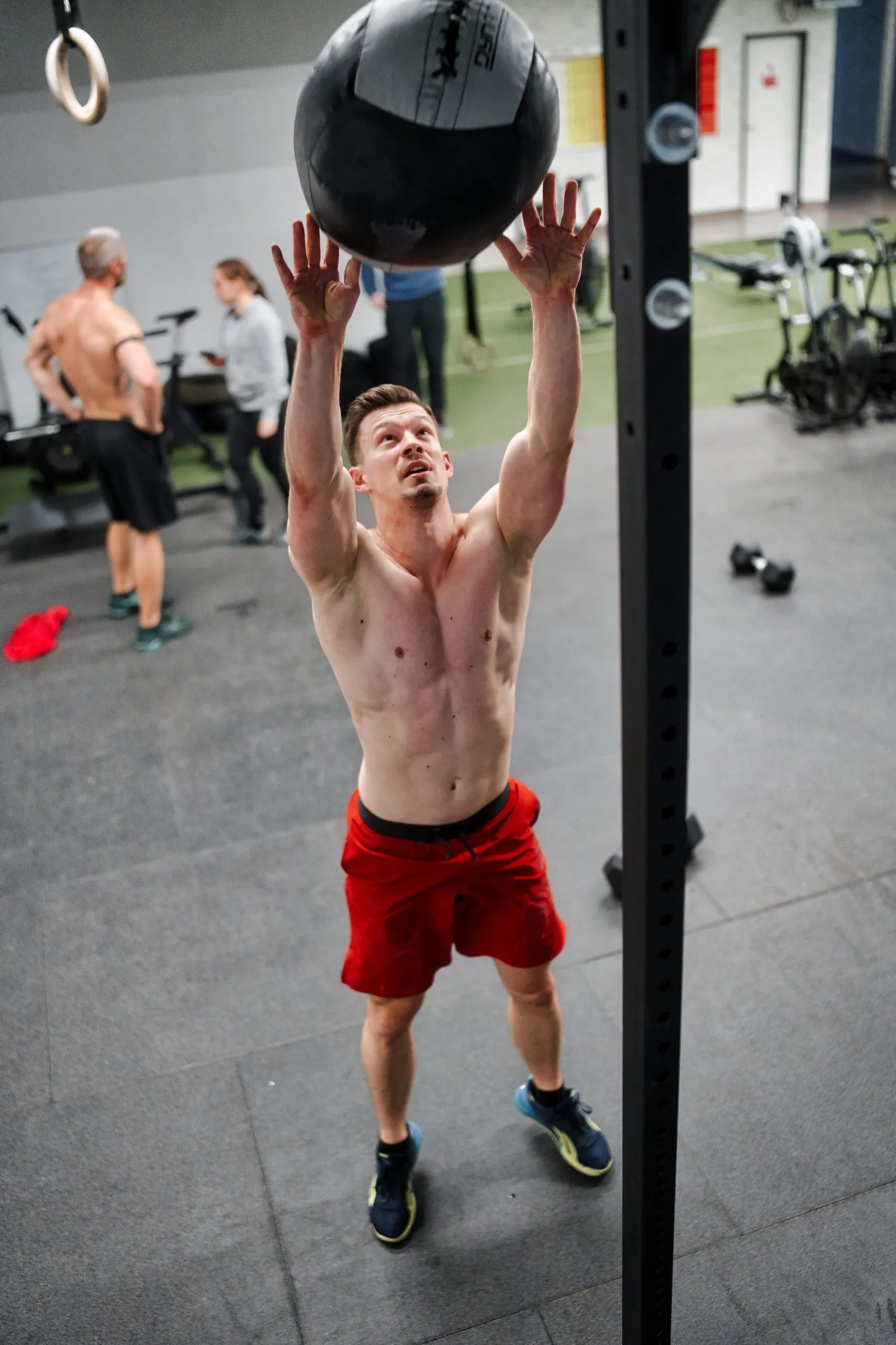 CrossFit CFD — crossfit-studio i Nürnberg — 2