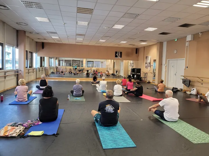 Sissi Yoga Mandelieu — Yoga à Mandelieu-la-Napoule