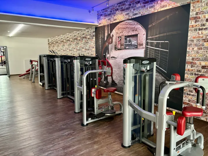 Fitness Arena Jena — fitnessstudio in Jena-Nord, Jena — 2