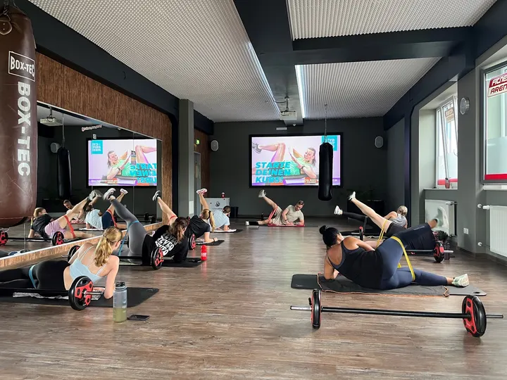 Fitness Arena Jena — fitnessstudio in Jena-Nord, Jena — 3