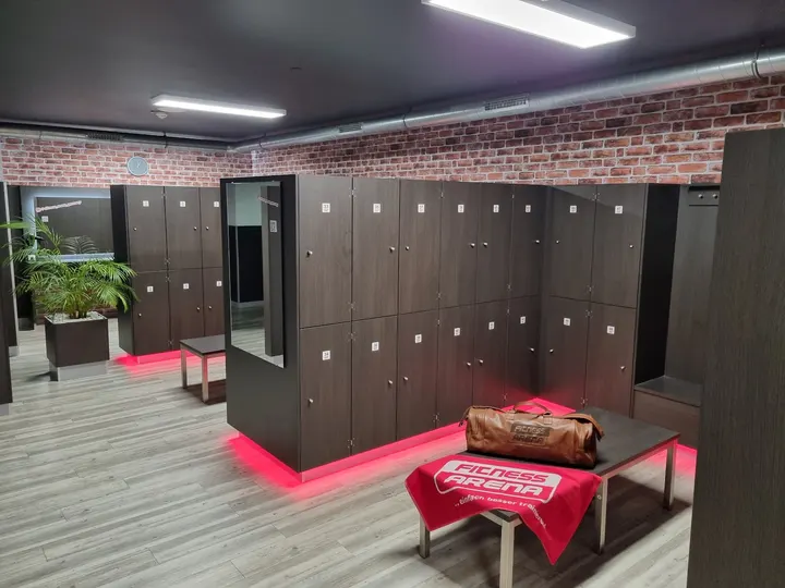 Fitness Arena Jena — fitnessstudio in Jena — 3