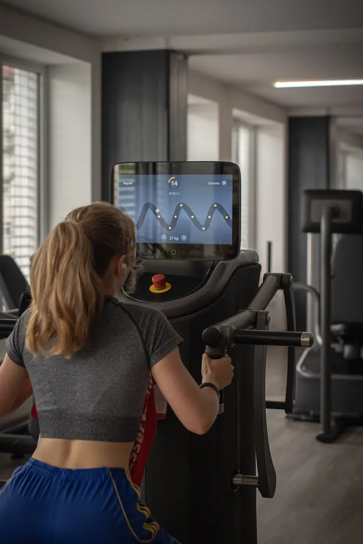 Fitness Arena Jena — fitnessstudio in Jena — 4