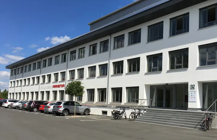 Fitness Arena Jena — fitnessstudio in Jena — 5
