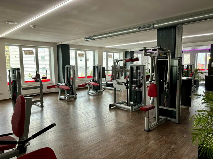 Fitness Arena Jena — Fitnessstudio in Jena-Nord, Jena