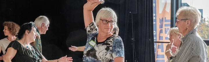 DanceOn60+ — tanz-studio in Au, München — 2