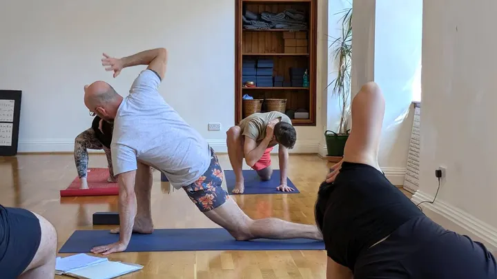 Merchant City Yoga — yoga-studio in Glasgow — 3