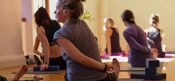 Merchant City Yoga — Yoga in Gorbals, Glasgow