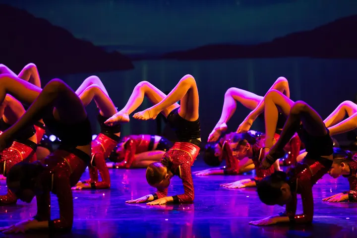 Impulsion — danse-studio à Château-Roussillon, Perpignan — 2