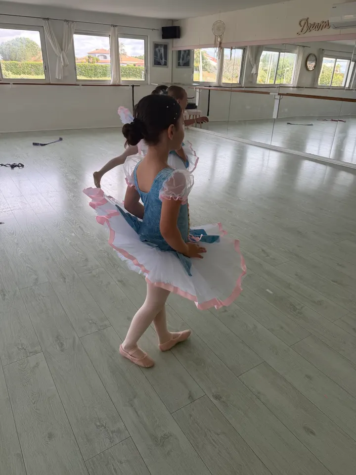 Impulsion — Danse à Château-Roussillon, Perpignan