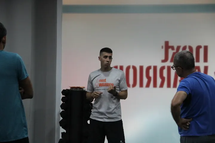 Next Warrior Jaén — estudio de fitness-studio en Jaén — 3