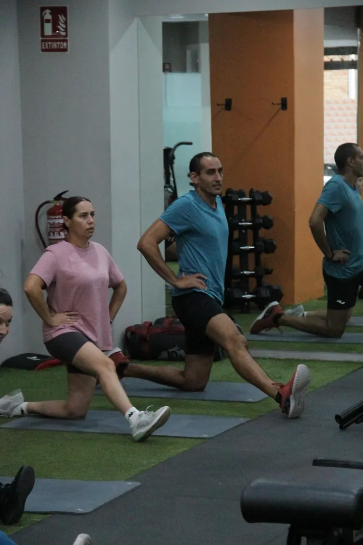 Next Warrior Jaén — Estudio de fitness en Jaén