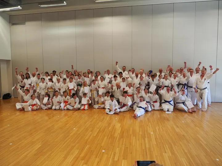 Hillerød Karate Do-kai — martial arts-studio i Teglgårdslund, Hillerød