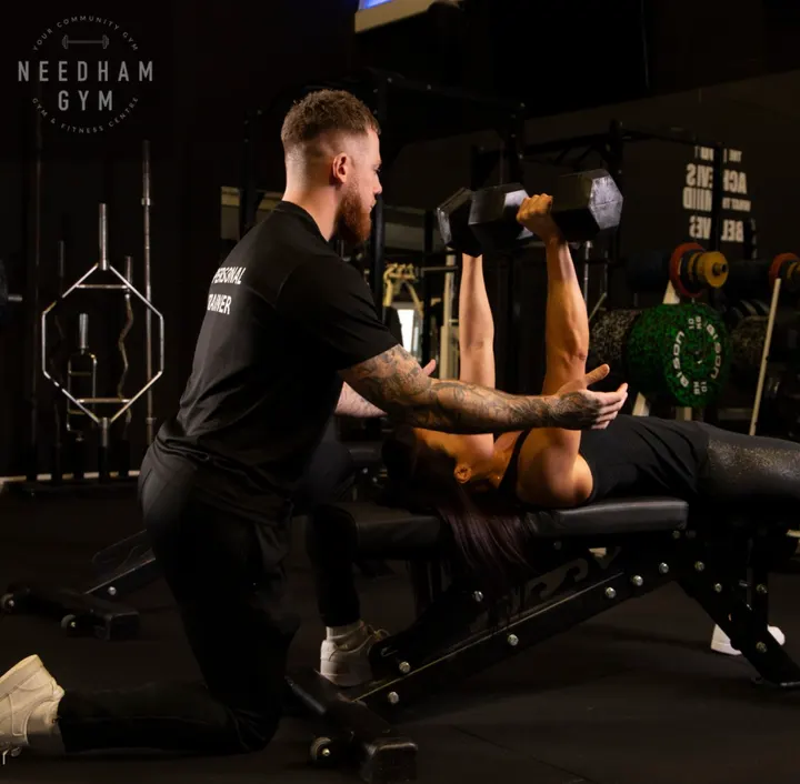 Needham Gym & Fitness — fitness studio in Ipswich — 2