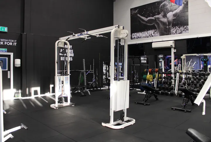 Needham Gym & Fitness — Fitness Studio in Ipswich