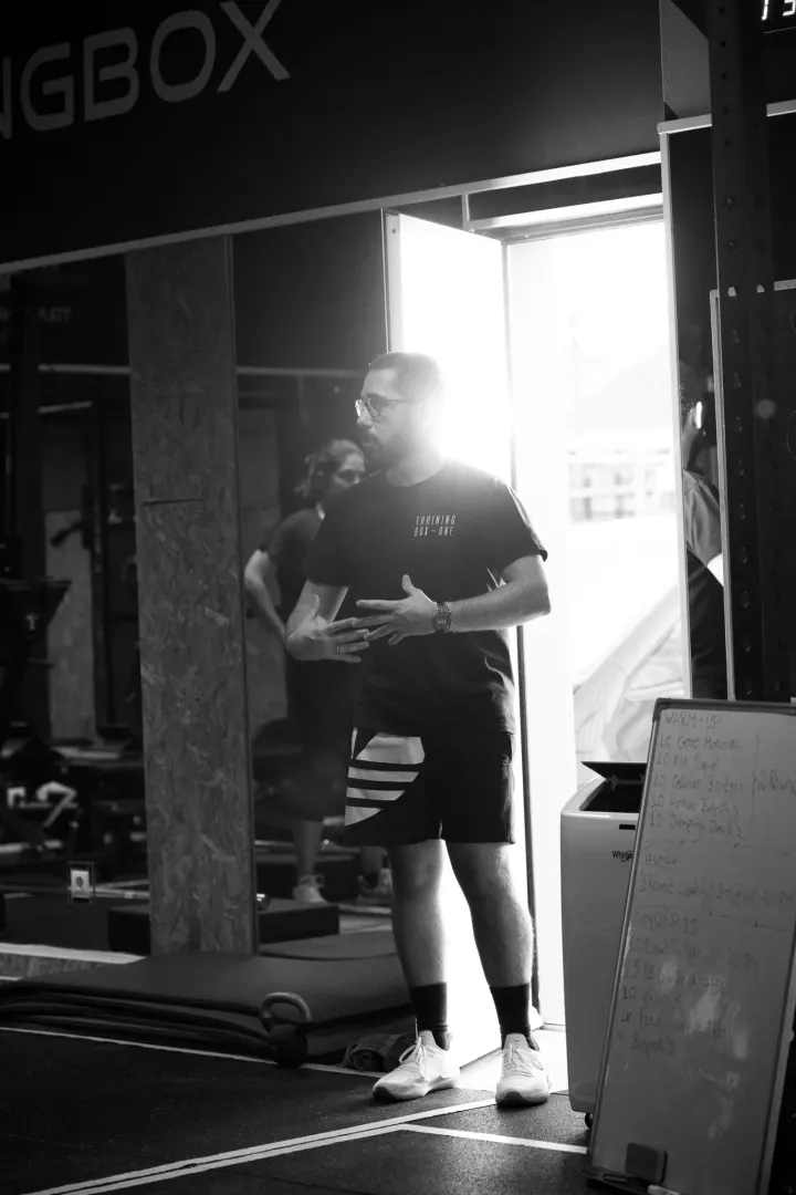 Training Box One — treino funcional-studio em Bairro José Dias Coelho, Vendas Novas — 2