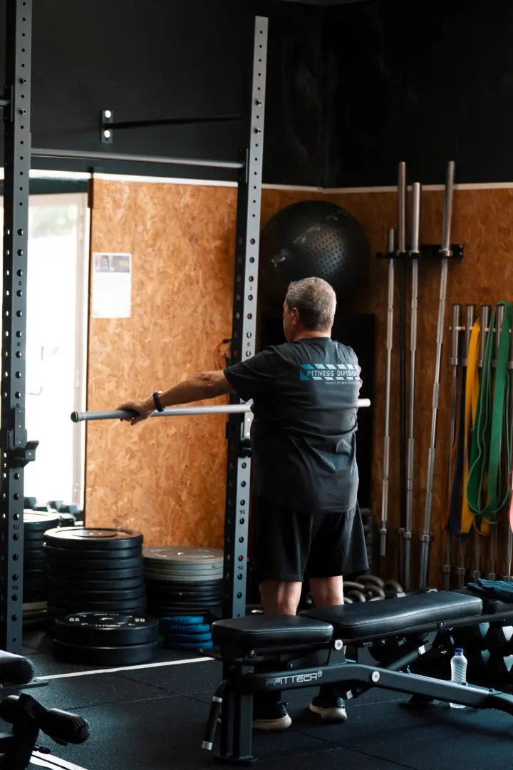 Training Box One — treino funcional-studio em Vendas Novas — 3