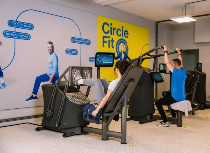 Circle Fit Aalsmeer — HIIT in Aalsmeer