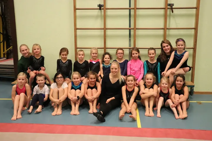 Chr. Gymnastiek-Vereniging "Sparta-Wilhelmina" — sportschool-studio in Enschede — 2