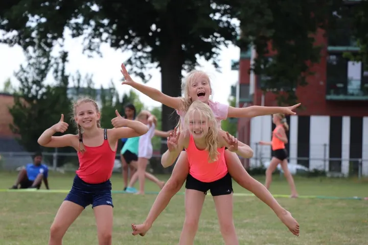 Chr. Gymnastiek-Vereniging "Sparta-Wilhelmina" — Turnen in Enschede