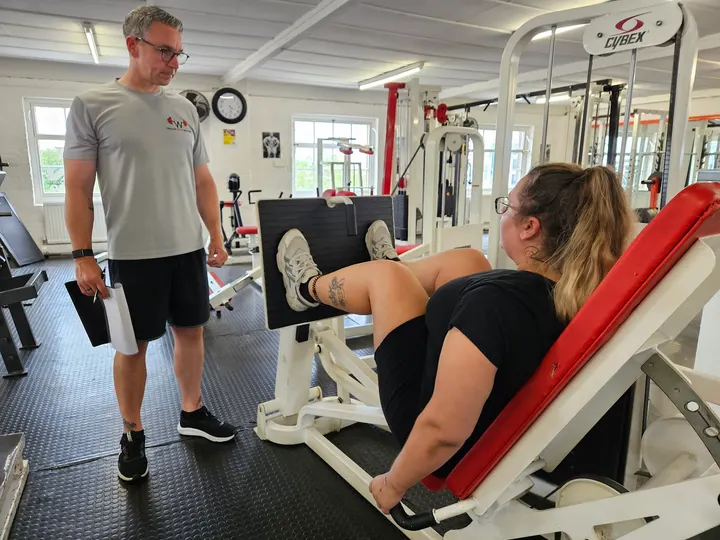 PT Weston - Personal Trainer — pt studio in Maldon — 2