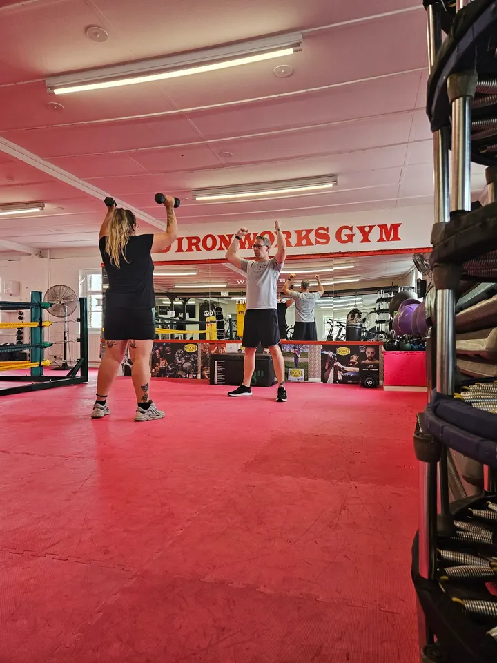 PT Weston - Personal Trainer — Fitness Studio in Maldon