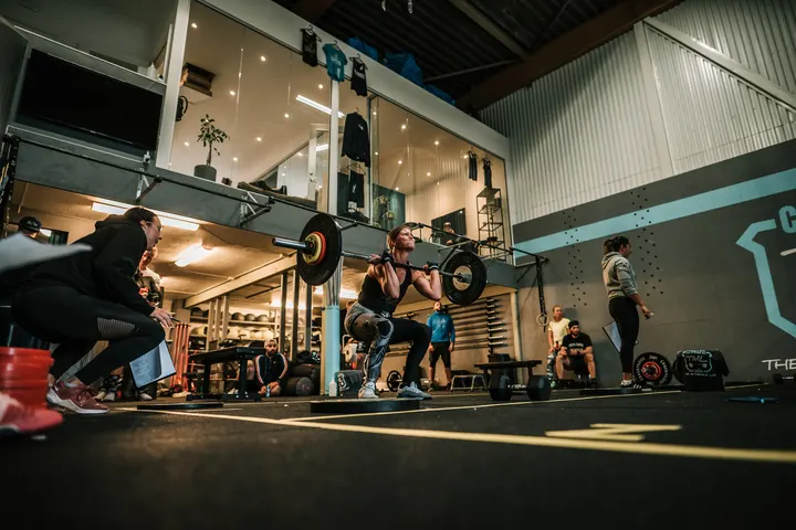 TML CrossFit — crossfit-studio i Västerhaninge — 2