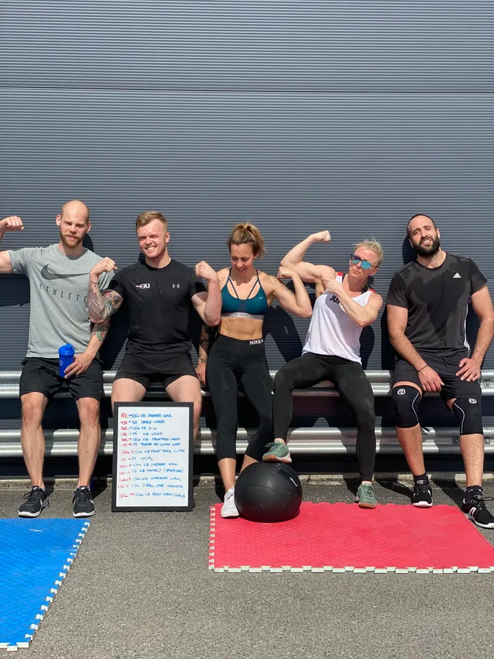 TML CrossFit — crossfit-studio i Västerhaninge — 3