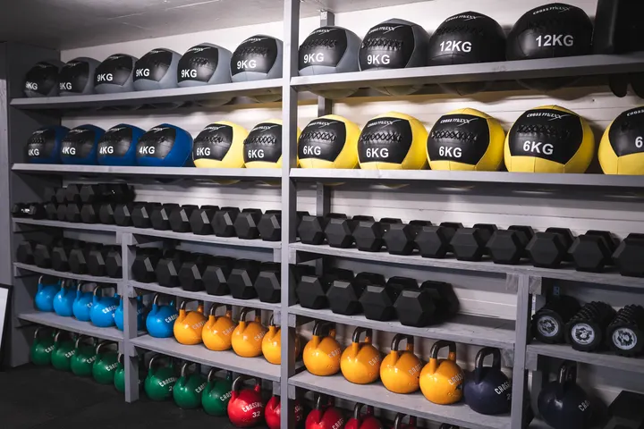 TML CrossFit — crossfit-studio i Västerhaninge — 3